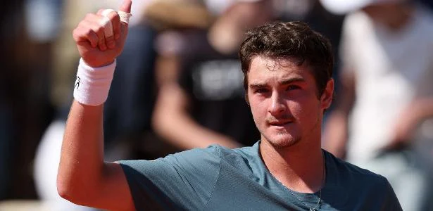 Tênis: Com 19 anos, Fonseca entra para grupo de Sinner e Alcaraz em Masters 1000