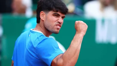 Tenis en directo: Alcaraz se mide a Etcheverry en los octavos de Montecarlo