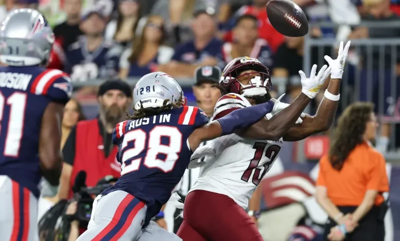 Tennessee Titans signing KJ Osborn, a free agent WR