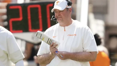 Tennessee Vols head coach Josh Heupel's starting quarterback decision is obvious following the Orange and White spring game