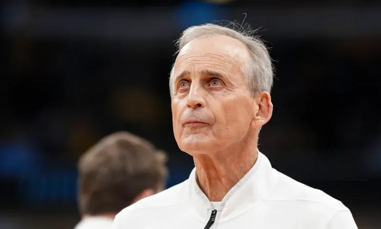 Tennessee basketball transfer portal tracker, who's in, out for Rick Barnes in 2026-27