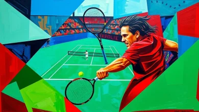 Tennis Phenom Ben Shelton Captivates Fans On and Off the Court