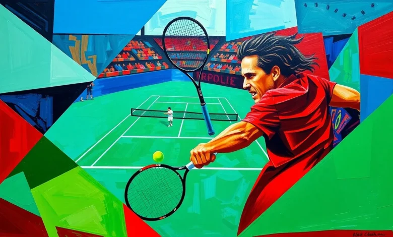 Tennis Phenom Ben Shelton Captivates Fans On and Off the Court