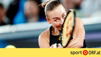 Tennis: Potapova greift in Linz nach Titel