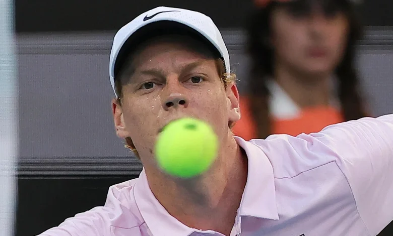 Tennis: Sinner-Humbert, l'esordio di Jannik a Montecarlo - LIVE