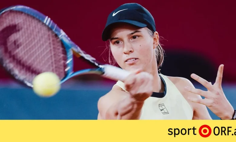 Tennis: Tagger fiebert Linz-Debüt entgegen