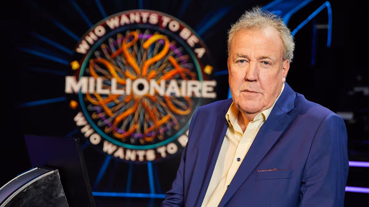 Tense Who Wants To Be A Millionaire scenes as one contestant wins show's jackpot