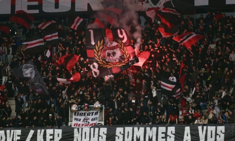 Tension at OGC Nice amid relegation battle