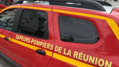 Tentative d'homicide à Saint-Pierre : une femme fragile psychologiquement poignarde son conjoint