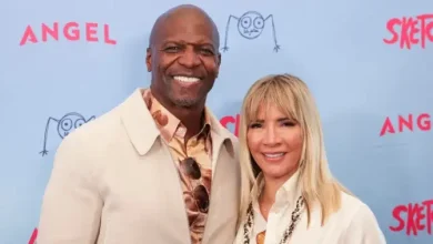 Terry Crews’ wife Rebecca reveals secret battle with Parkinson’s diagnosis - National