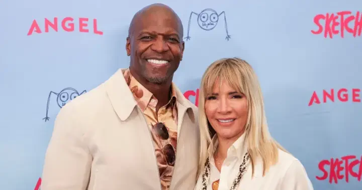 Terry Crews’ wife Rebecca reveals secret battle with Parkinson’s diagnosis - National