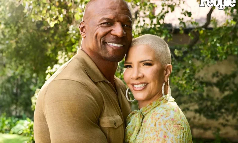 Terry and Rebecca Crews Reveal Her Years-Long Battle with Parkinson's: 'We're Going Through This Together' (Exclusive)