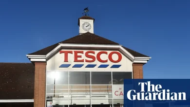 Tesco warns profits could fall amid Iran war uncertainty