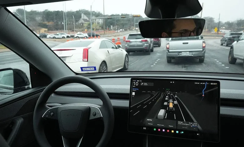 Tesla Robotaxi expands to 2 new cities, but it looks like there’s just 1 driverless car in each