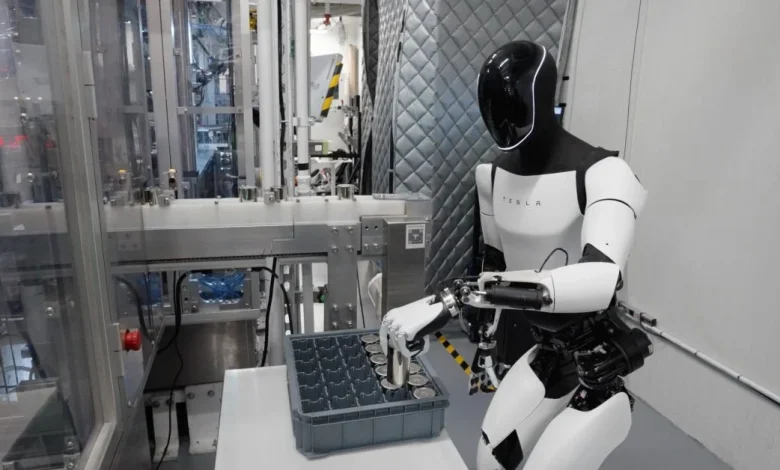 Tesla (TSLA) quietly discloses $2 billion AI hardware company acquisition buried in filing