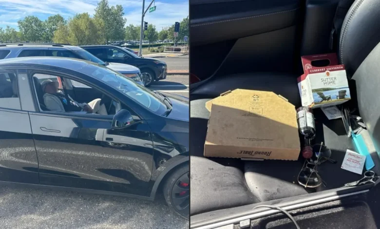 Tesla driver passes out drunk on Autopilot — arrested for DUI
