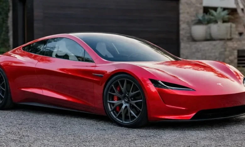 Tesla is supposed to imminently unveil its new Roadster after years of delays