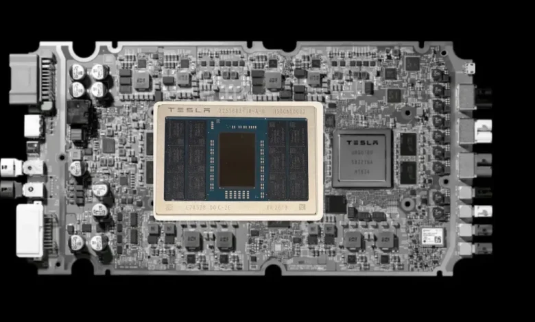 Tesla taped out AI5 chip, Musk says — nearly 2 years behind schedule