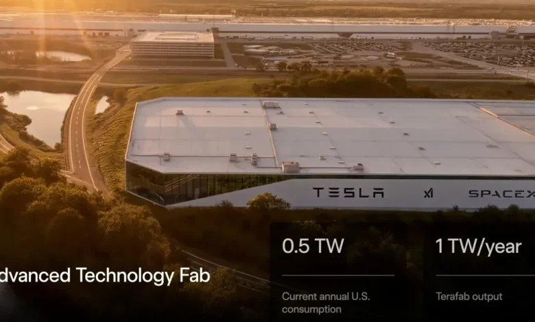 Tesla won’t really build its own chip fab — Intel is going to do it