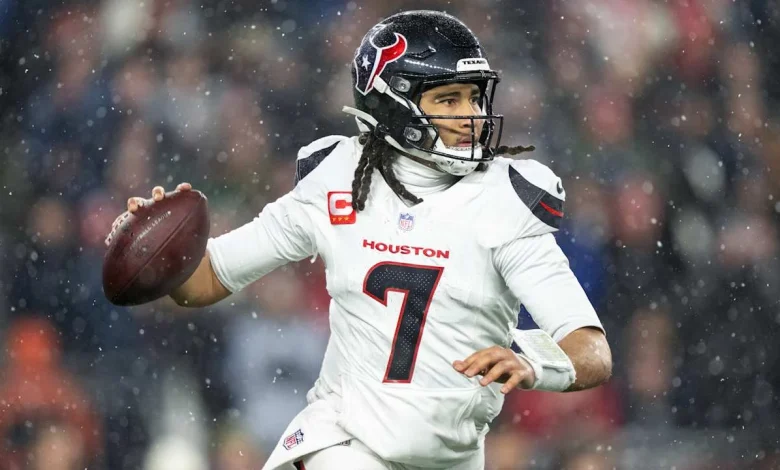 Texans GM Nick Caserio on C.J. Stroud's fifth-year option: 'It was kind of a no-brainer'
