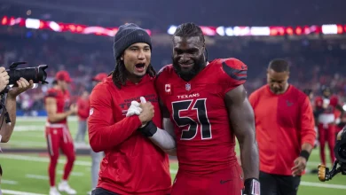 Texans exercise fifth-year options for C.J. Stroud, Will Anderson