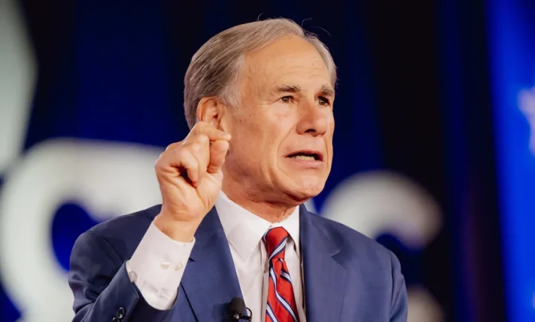 Texas Gov. Greg Abbott Uses Trump-Style Tactics in Fight With Cities Over ICE