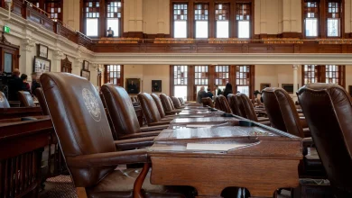 Texas House Democrats who broke quorum last year to block new congressional maps must pay thousands of dollars in fines, costs