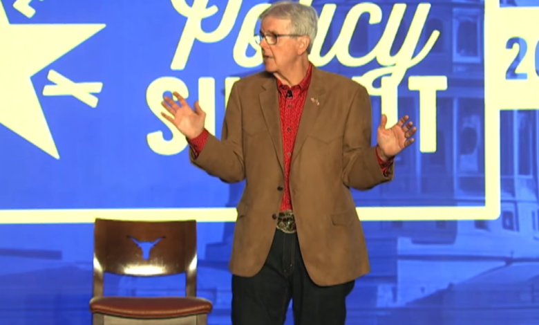 Texas Lt. Governor Dan Patrick warns Democrat James Talarico could win U.S. Senate seat if Republicans aren't unified this November