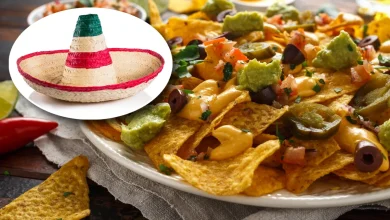 Texas Rangers Roll Out Wearable Nacho Hat As Ballpark Food Gets Crazier