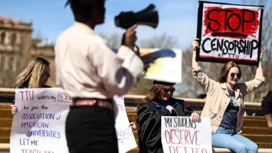 Texas Tech System cancels programs focused on gender, orientation