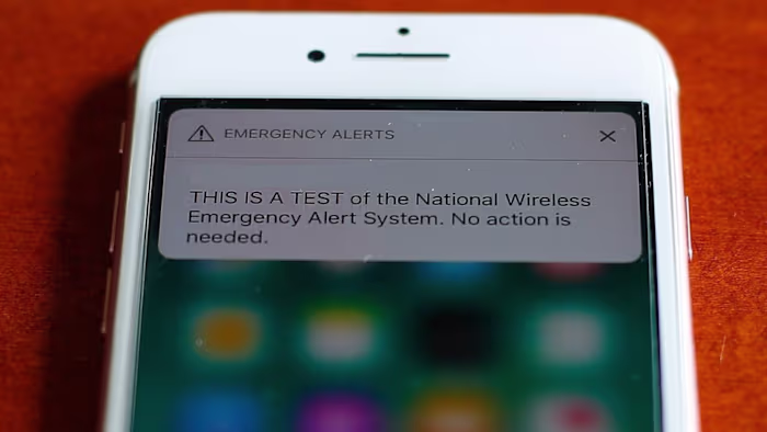 Texas agency testing public warning systems Thursday morning