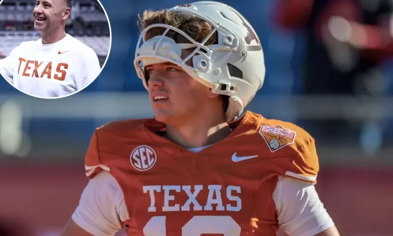 Texas coach reveals best part of Arch Manning’s NIL deal