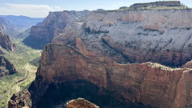 Texas man identified as hiker who fell at Angels Landing