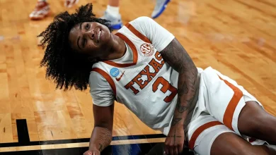 Texas women's basketball guard Rori Harmon taken by Washington Mystics in 2026 WNBA Draft