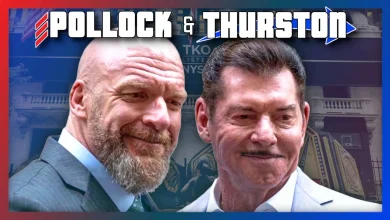 Texts from Paul Levesque, Nick Khan & Vince McMahon released | Pollock & Thurston