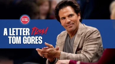 Thank You, Detroit – Let’s Keep Going - NBA