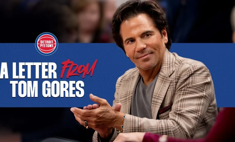 Thank You, Detroit – Let’s Keep Going - NBA