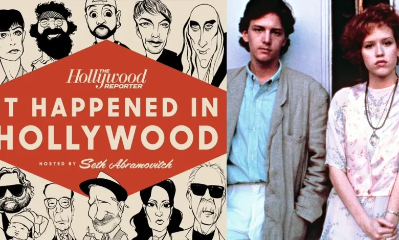 “That Wimp?!” Andrew McCarthy on 40 Years of ‘Pretty in Pink,’ a Terrible Wig and the Ending That Nearly Ruined Everything