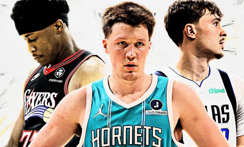 The 2026 Morning Dunk NBA Rookie of the Year and All-Rookie Teams