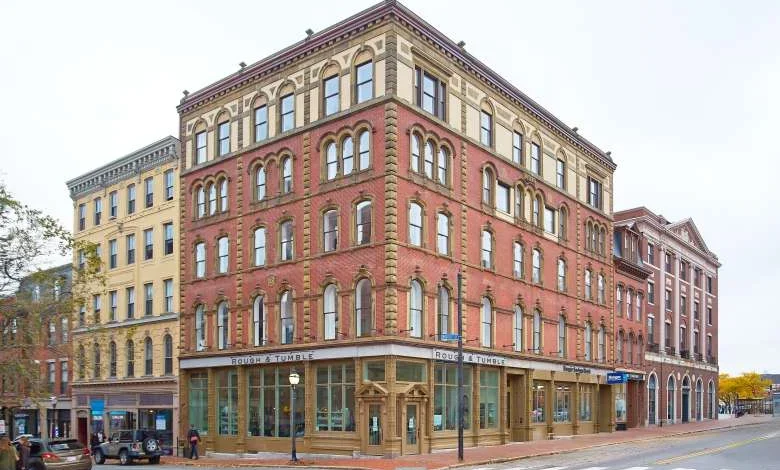 The $22M rebuild of Portland’s historic Boyd Block has won honors. How’d they do it?