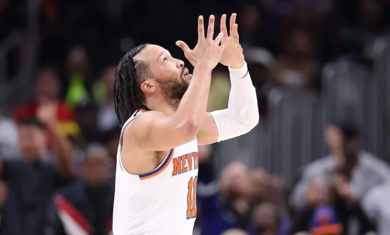 The 5 minutes and 28 seconds that may have revitalized the Knicks