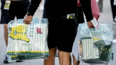 The 5 patron-shop purchases you must snag if attending the Masters