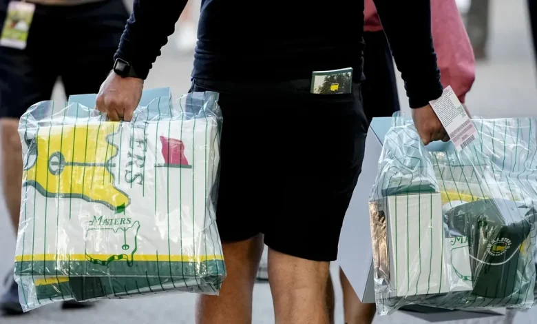 The 5 patron-shop purchases you must snag if attending the Masters