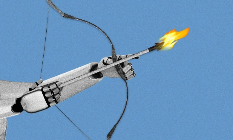 The AI Cyber Threat Is Here. This Is What You Can Do. - The Free Press