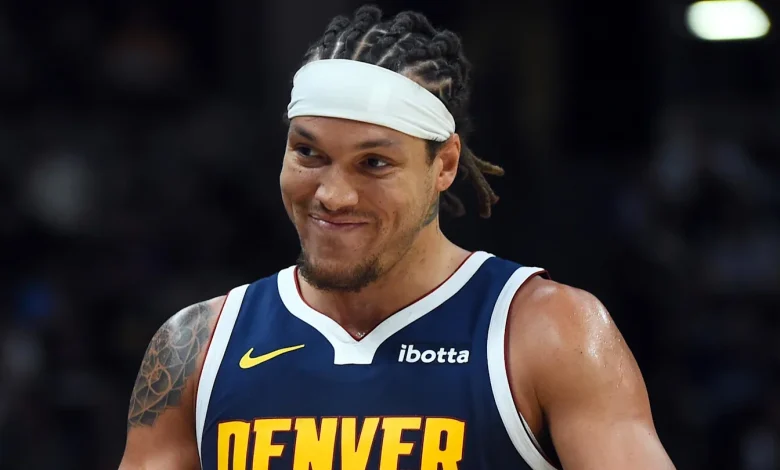 The Aaron Gordon impact was felt by more than just the Nuggets in Game 1