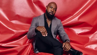 The Action-Film Director Who’s Taking On Michael Jackson