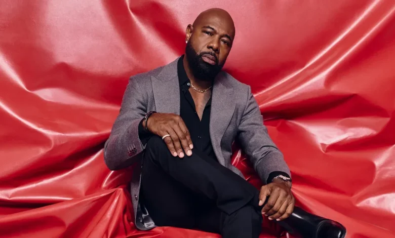 The Action-Film Director Who’s Taking On Michael Jackson