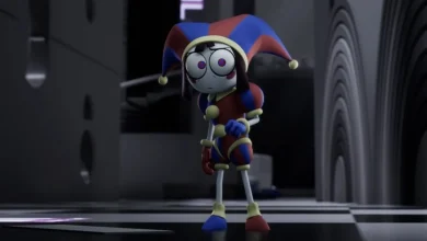 The Amazing Digital Circus heads to the big screen for its Last Act this June