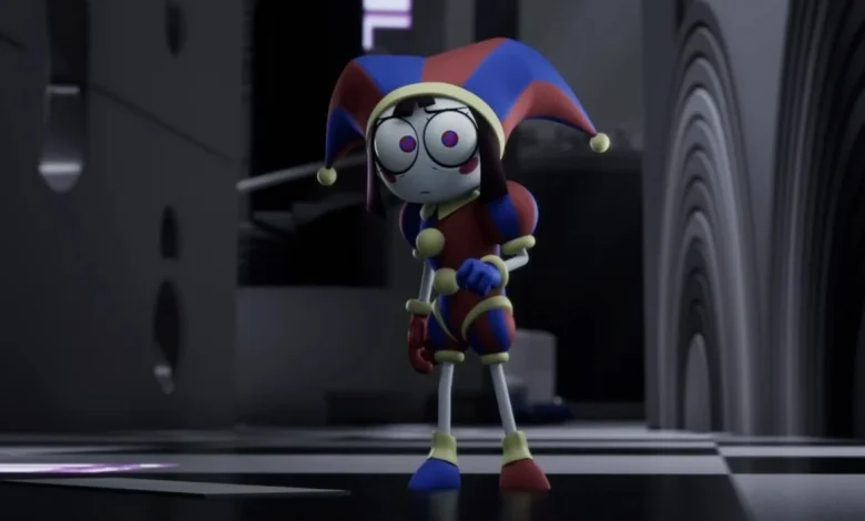 The Amazing Digital Circus heads to the big screen for its Last Act this June