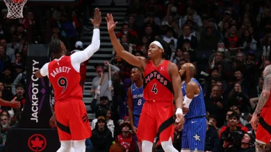 The Athletic: Scottie Barnes’ impact merits spot on one of the All-NBA teams